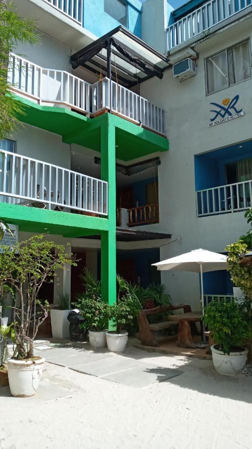 Mr Holidays Hotel Balabag  Exterior photo