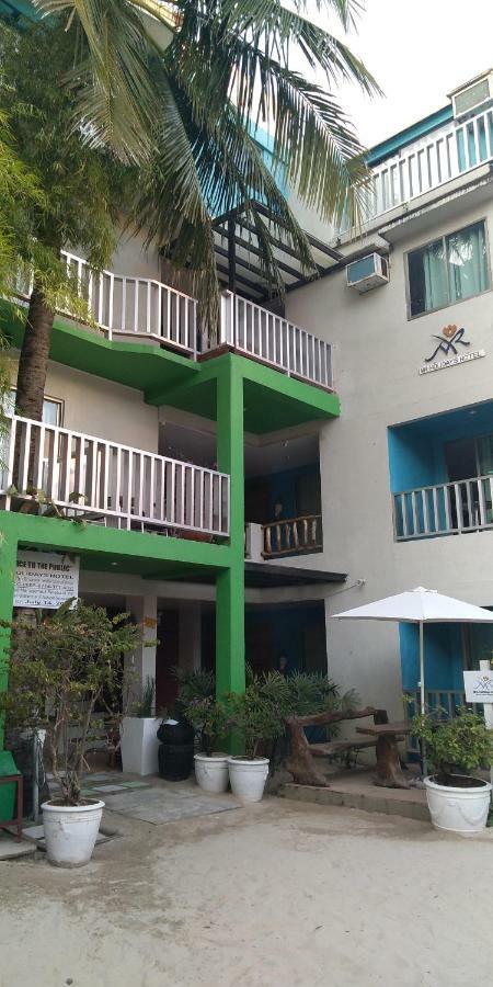 Mr Holidays Hotel Balabag  Exterior photo